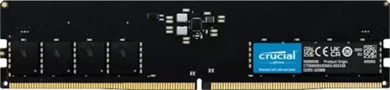 Оперативная память Crucial DDR5 32GB 5600Mhz — 1