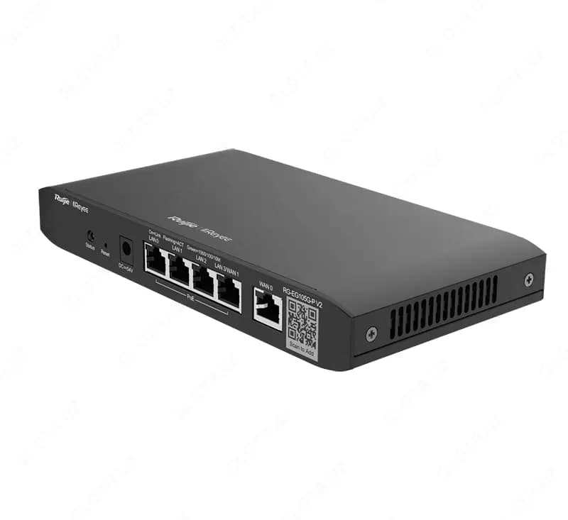 Маршрутизатор Ruijie RG-EG105G-PV2 — 2