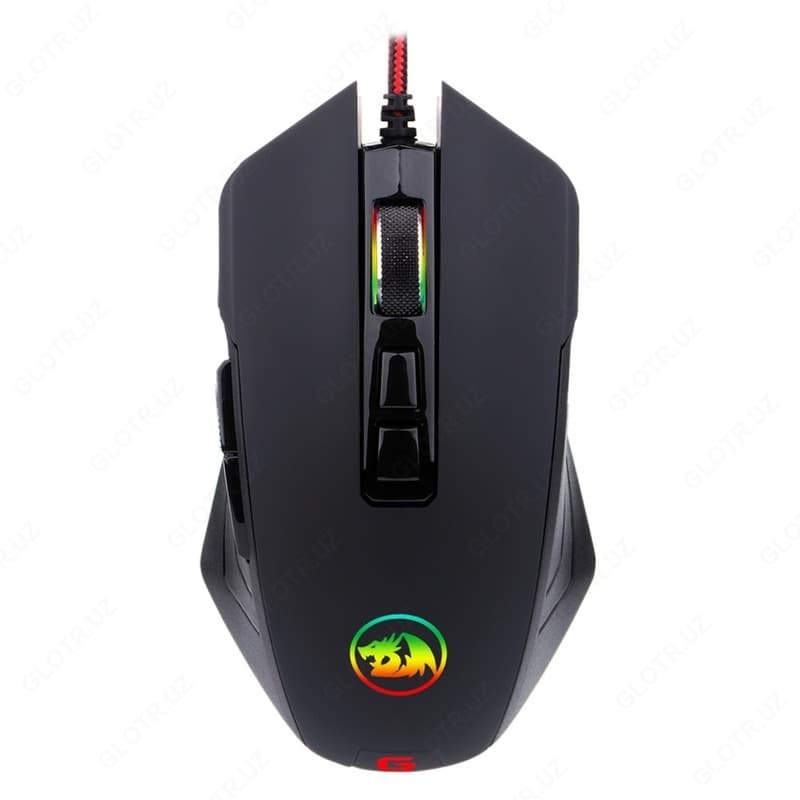 Проводная игровая мышь Redragon DAGGER M715 — 1