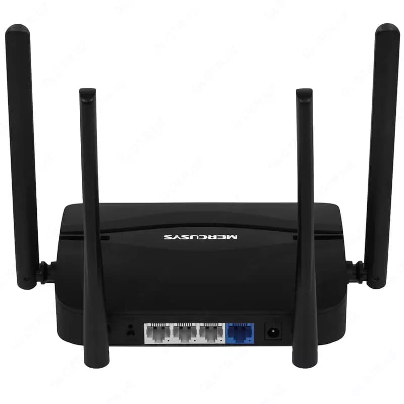 Wi-Fi роутер Mercusys MR25BE WIFI 7 — 4