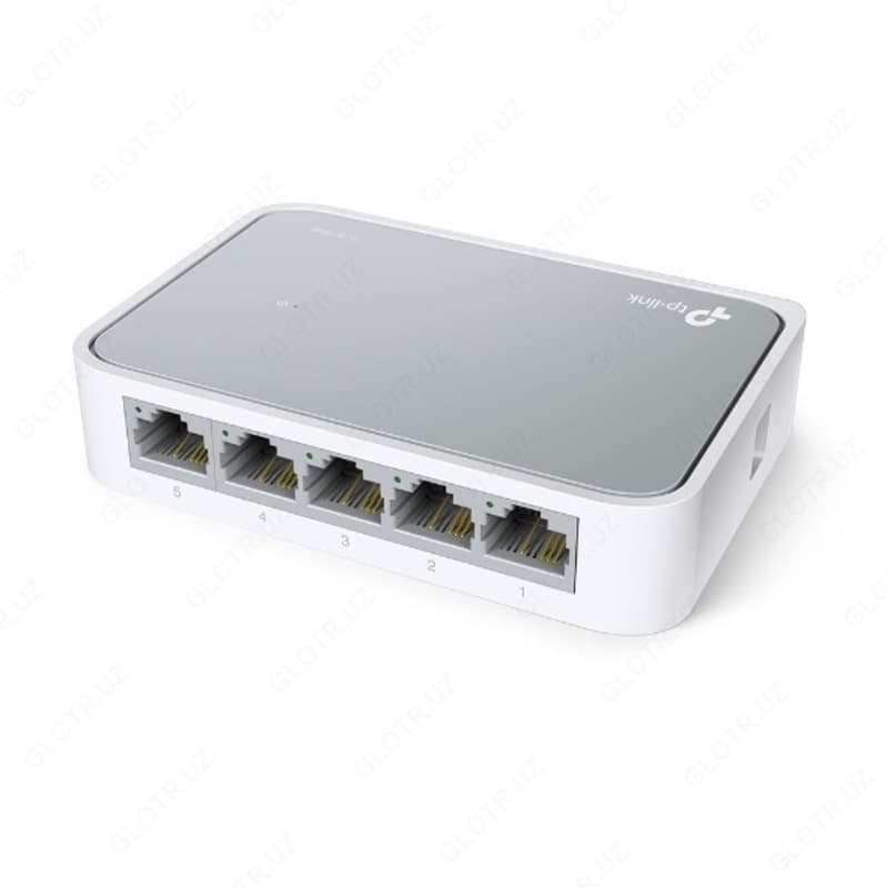 Коммутатор TP-LINK TL-SF1005D — 2