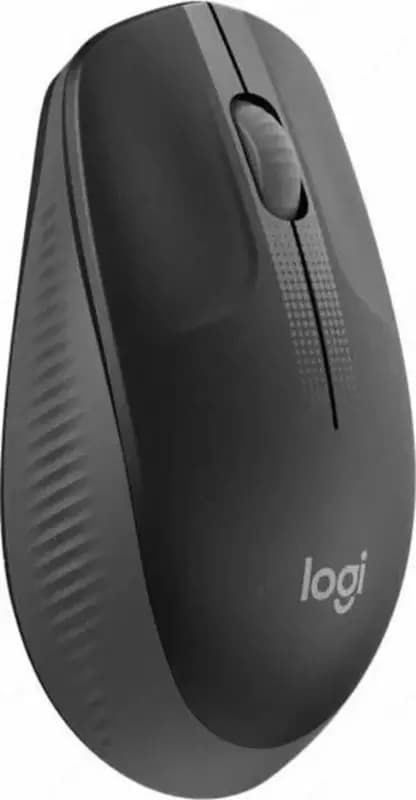 Мышь беспроводная Lgitech M190 Charcoal — 2
