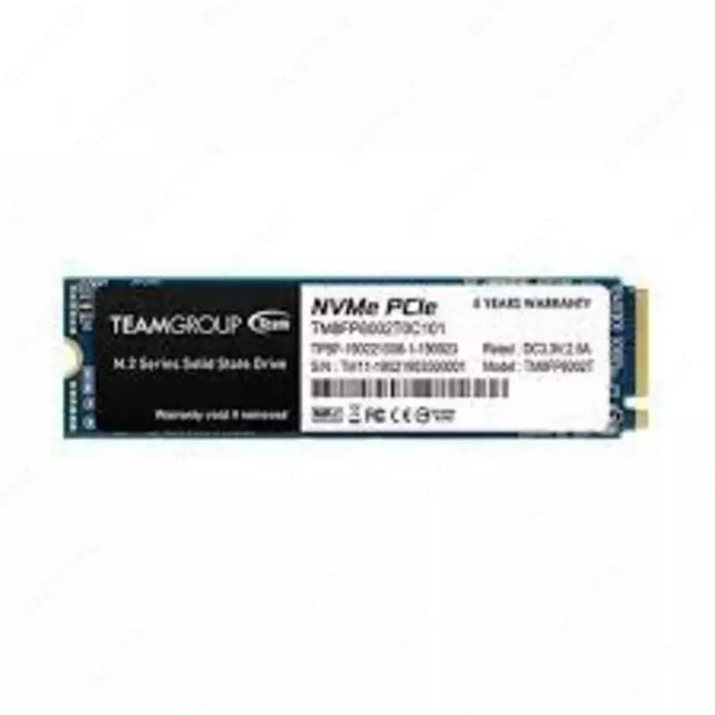 SSD M2 Teamgroup 256GB NVMe — 2