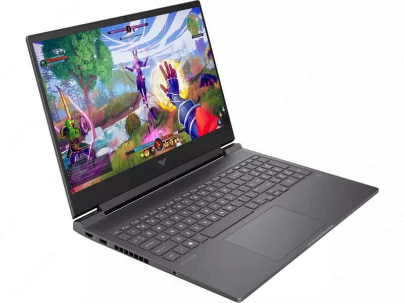 Игровой ноутбук HP Victus 15-fb2055ax — 2
