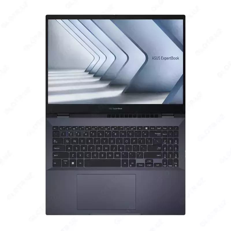 Ноутбук ASUS EXPERTBOOK B5602CVA I7-1360P 16GB 512GB 16,0” OLED WQUXGA GLARE BACKLIT STAR BLACK — 2