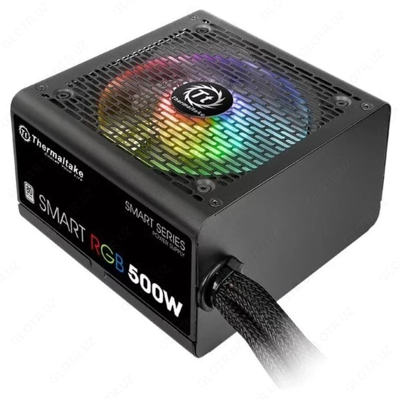 Блок питания Thermaltake Smart RGB 500W — 1