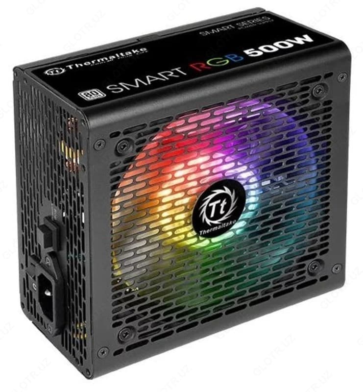 Блок питания Thermaltake Smart RGB 500W — 2