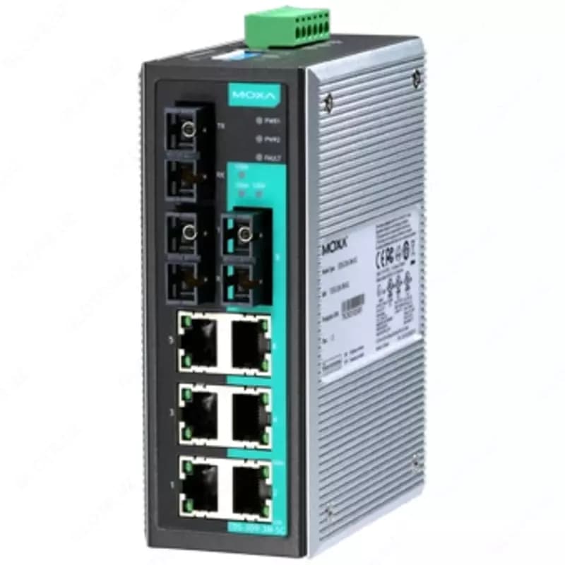 Коммутатор EDS-309-3M-SC — 2