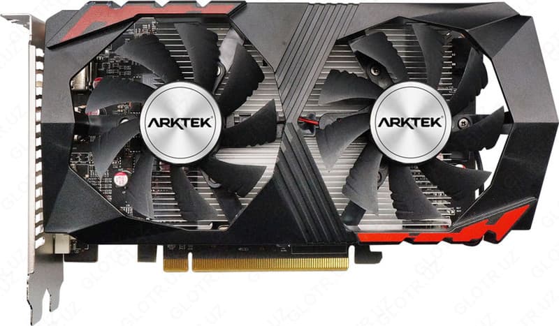 Arkteck - 4GB GeForce GTX1050Ti 128Bit GDDR5 — 1