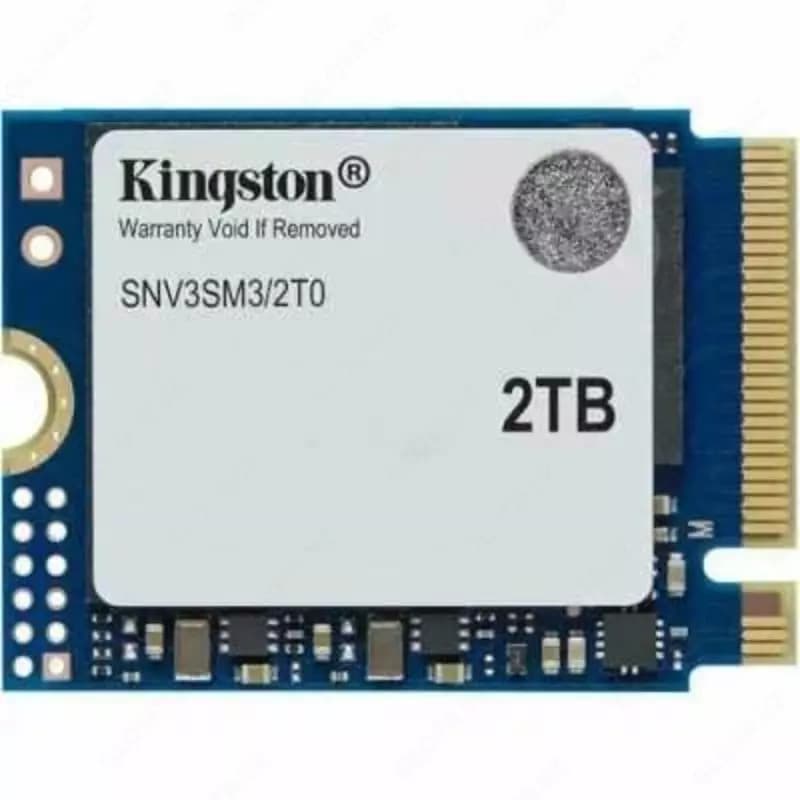Твердотельный накопитель SSD Kingston NV3 2TB — 1
