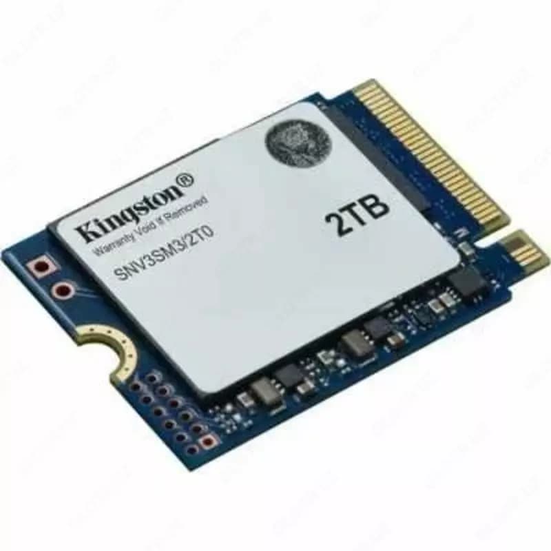 Твердотельный накопитель SSD Kingston NV3 2TB — 2