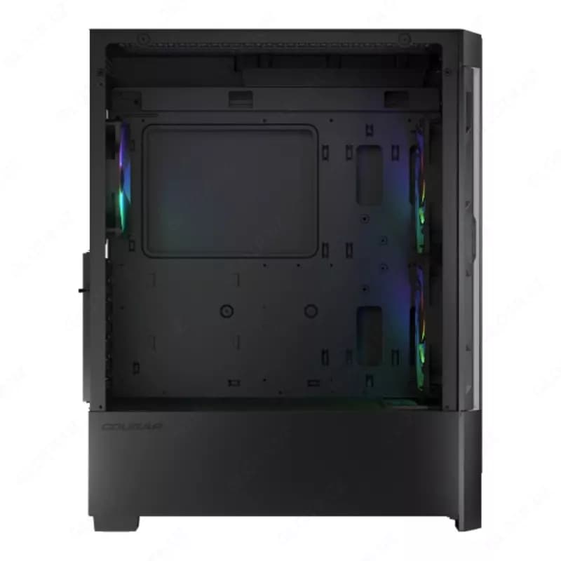 Кейс Cougar Duoface RGB (White, Black) — 3