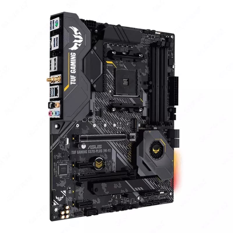 Материнская плата ASUS TUF X570-PLUS GAMING WIFI — 3