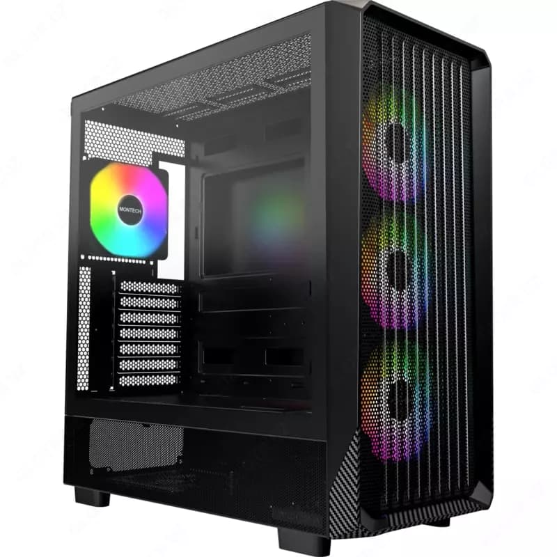 Компьютерный корпус Montech X5 — 1