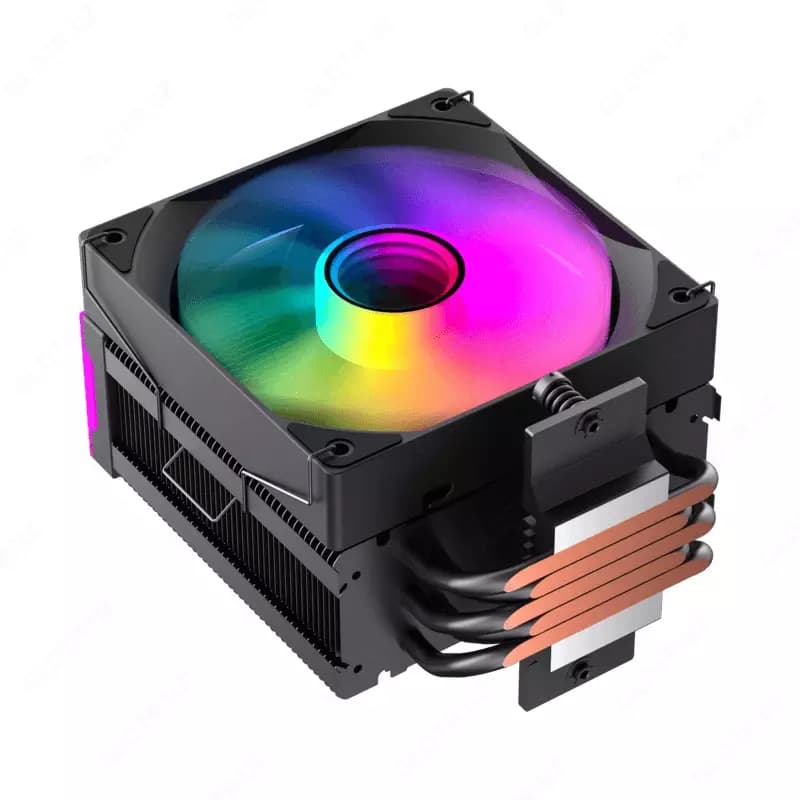 Кулер для процессора Gamemax Sigma 550 Infinity BK — 5