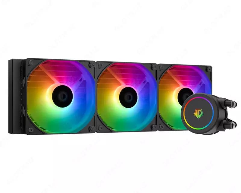 Система водяного охлаждения ID Cooling FX360 ARGB — 1
