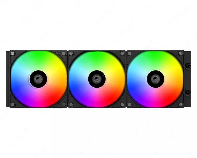 Система водяного охлаждения ID Cooling FX360 ARGB — 3