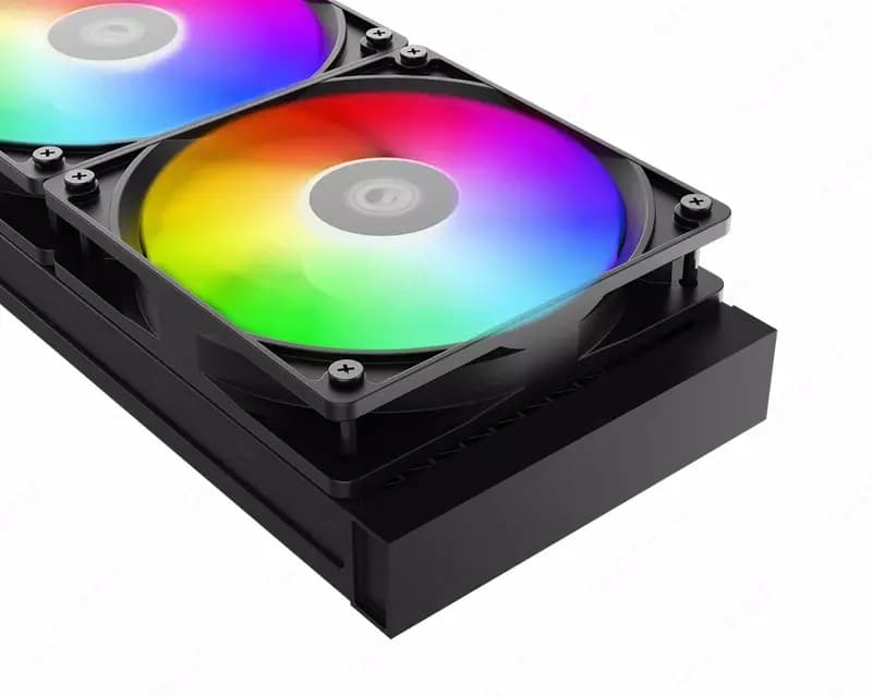 Система водяного охлаждения ID Cooling FX360 ARGB — 4