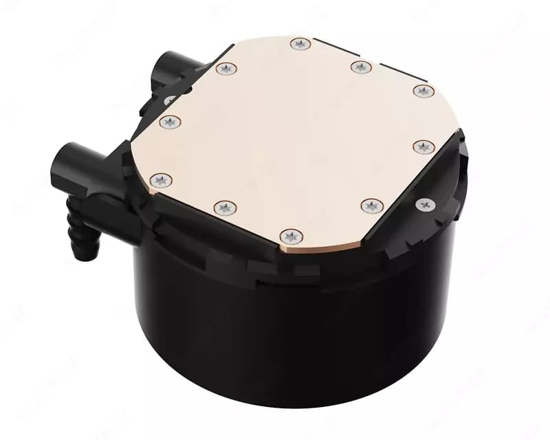 Система водяного охлаждения ID Cooling FX360 ARGB — 5