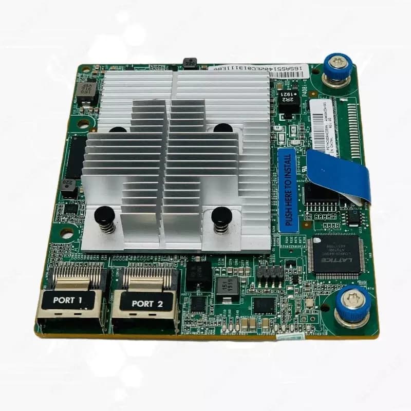 Контроллер ”HPE” Smart Array P408i-a SR Gen10 (Арт. - 804331-B21) — 1