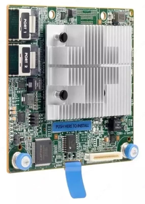 Контроллер ”HPE” Smart Array P408i-a SR Gen10 (Арт. - 804331-B21) — 2
