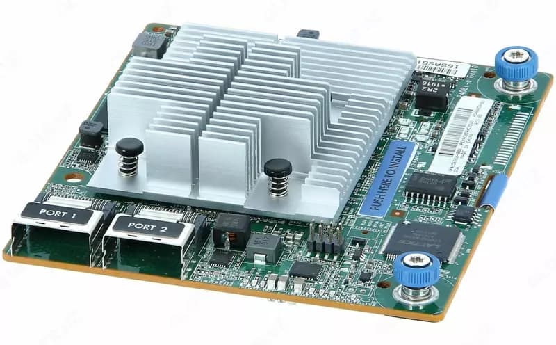 Контроллер ”HPE” Smart Array P408i-a SR Gen10 (Арт. - 804331-B21) — 3