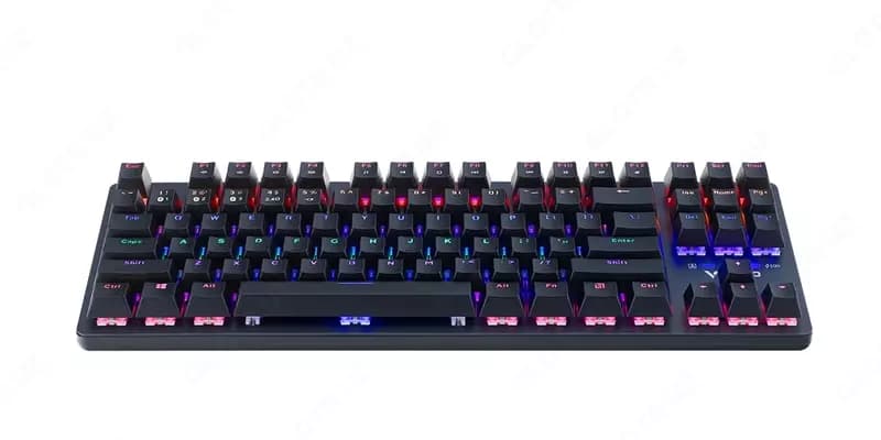Клавиатура проводная Rapoo V500PRO-87 — 3