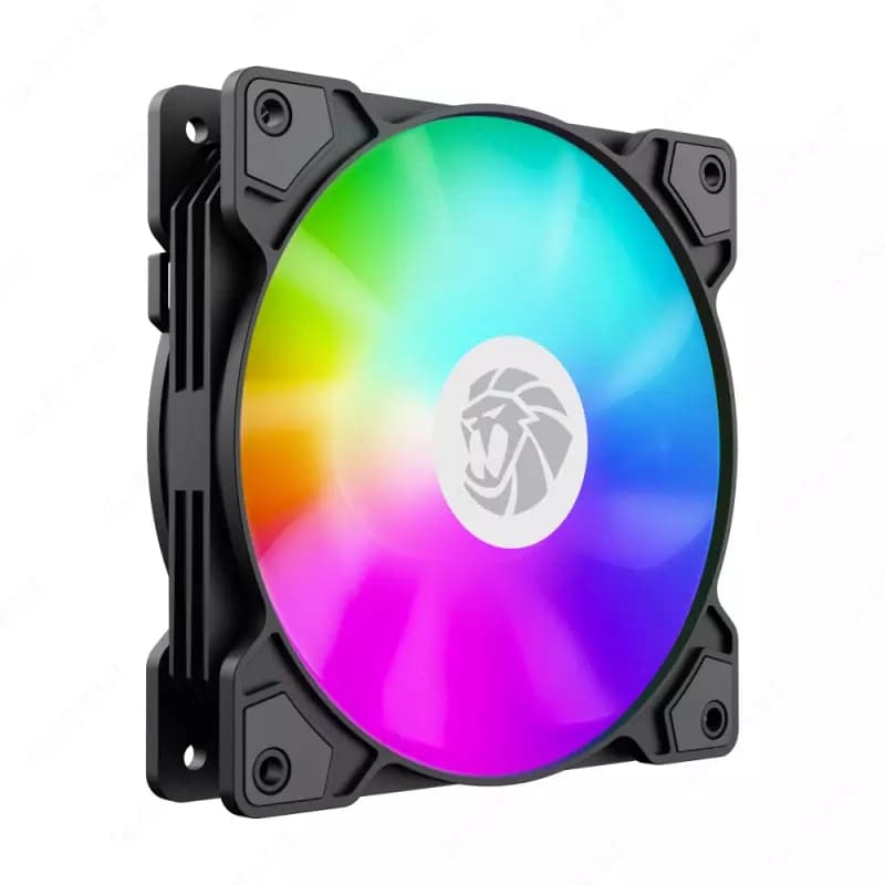 Корпусный кулер GameMax FN12A-S5 BL — 2