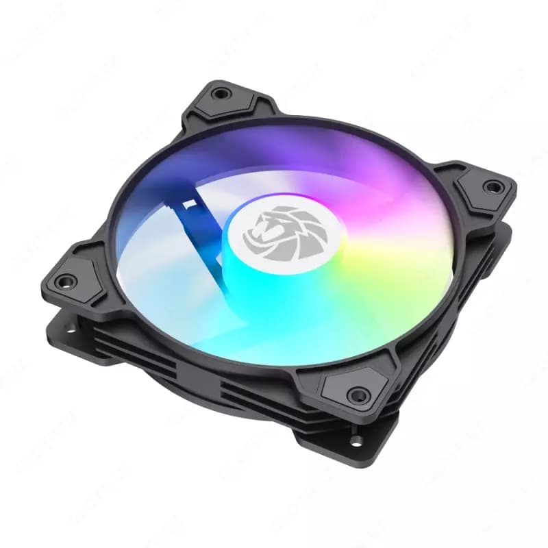 Корпусный кулер GameMax FN12A-S5 BL — 3