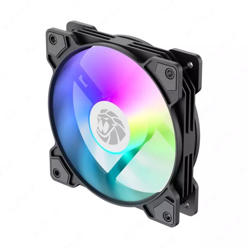 Корпусный кулер GameMax FN12A-S5 BL — 4