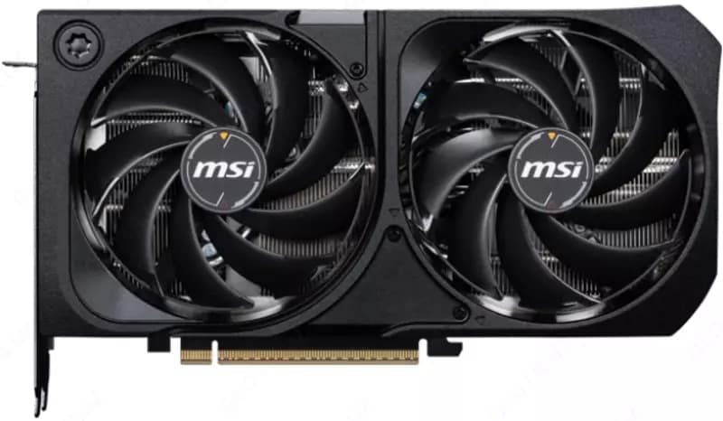 Видеокарта MSI GeForce RTX 5070 SHADOW 2X OC 12GB — 2