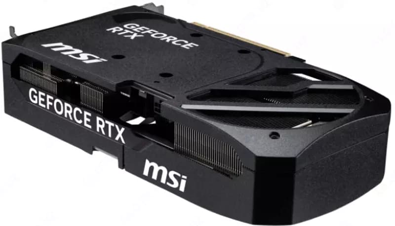 Видеокарта MSI GeForce RTX 5070 SHADOW 2X OC 12GB — 3