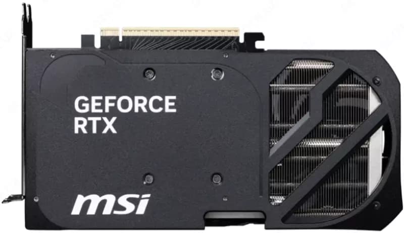 Видеокарта MSI GeForce RTX 5070 SHADOW 2X OC 12GB — 4