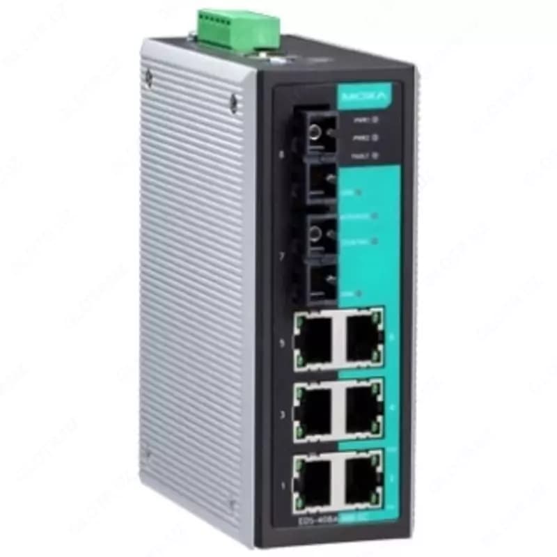 Коммутатор EDS-408A-SS-SC — 1