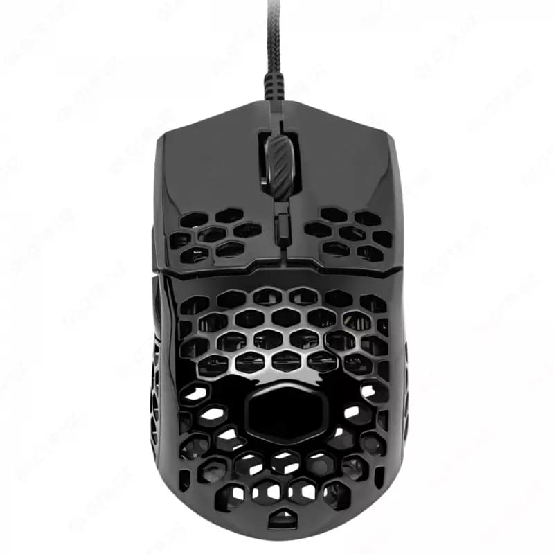 Игровая мышь CoolerMaster MM710 Black. — 1