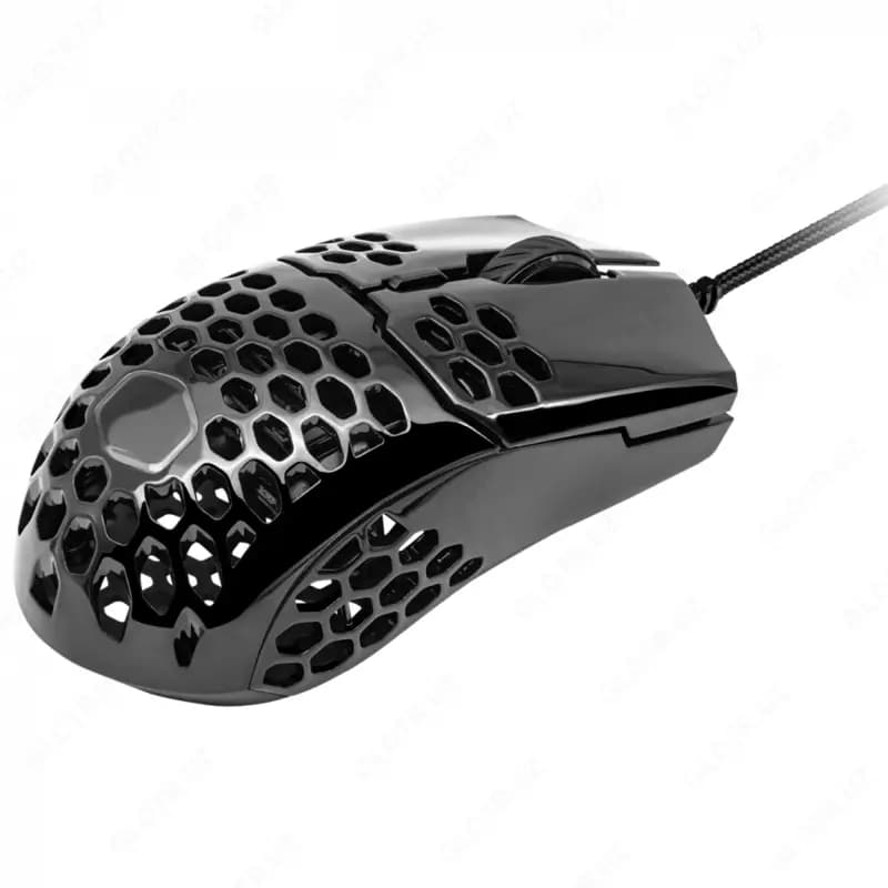 Игровая мышь CoolerMaster MM710 Black. — 2