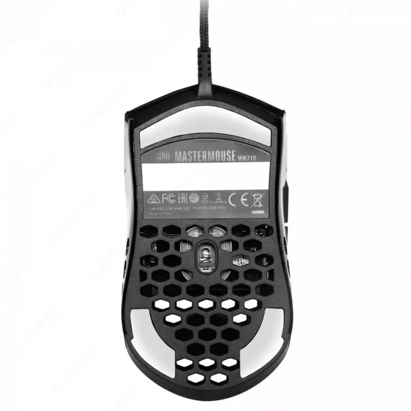 Игровая мышь CoolerMaster MM710 Black. — 4