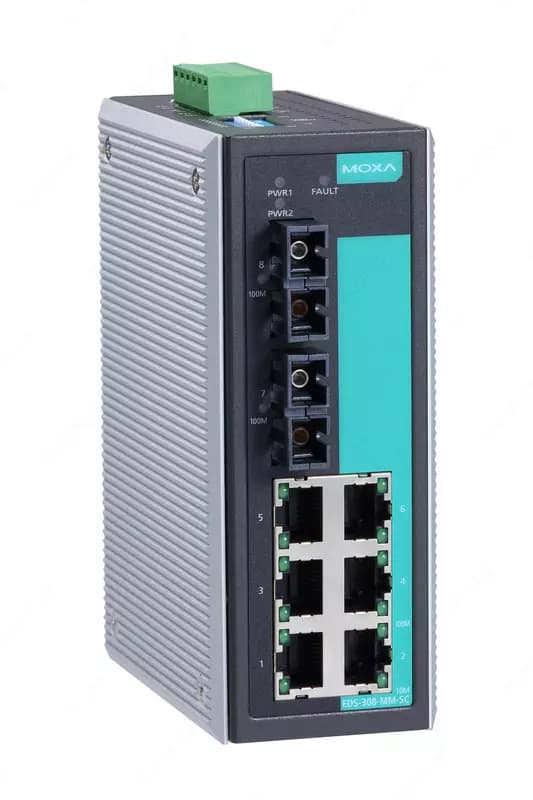 Коммутатор EDS-308-MM-SC — 1