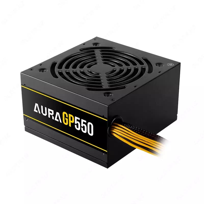 Блок питания Gamdias AURA GP550 550W — 1