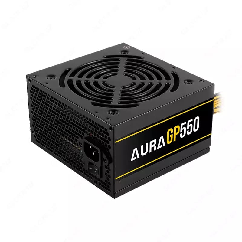 Блок питания Gamdias AURA GP550 550W — 2