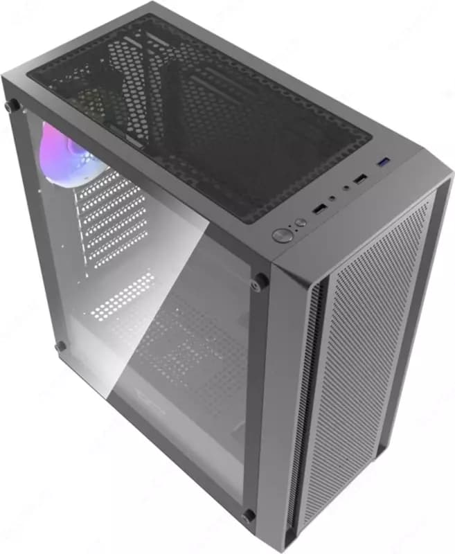 Компьютерный корпус DarkFlash DK353 — 2