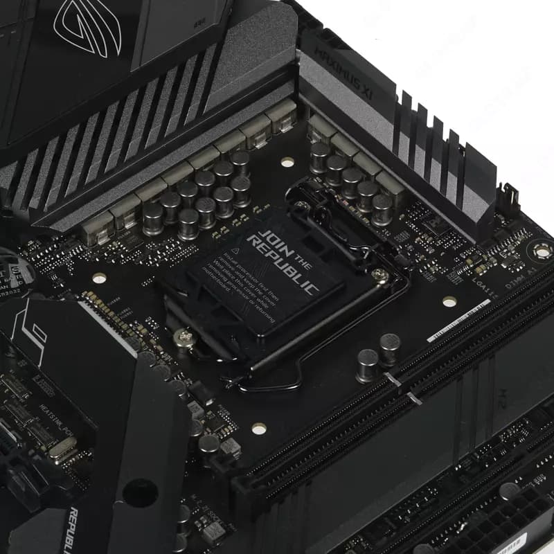 Материнская плата ASUS ROG MAXIMUS XI GENE WIFI — 3