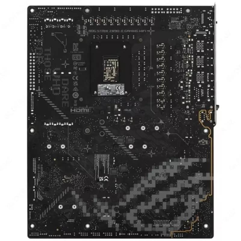 Материнская плата ASUS ROG STRIX Z890-E GAMING WIFI — 2