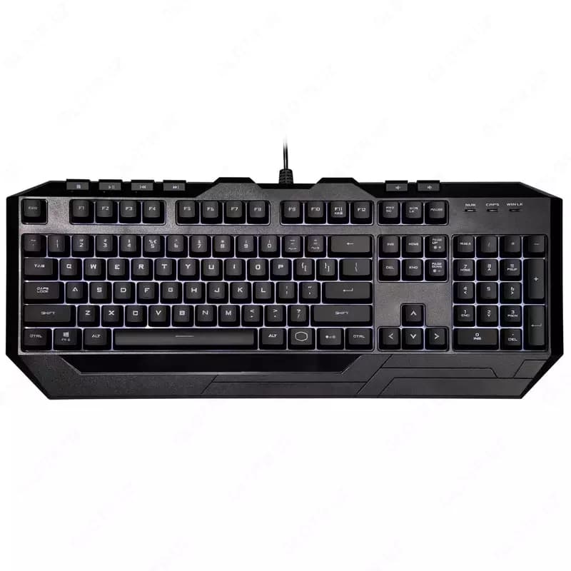 Клавиатура и мышь CoolerMaster Devastator 3 Plus SGB-3001-KKMF1-RU. — 2