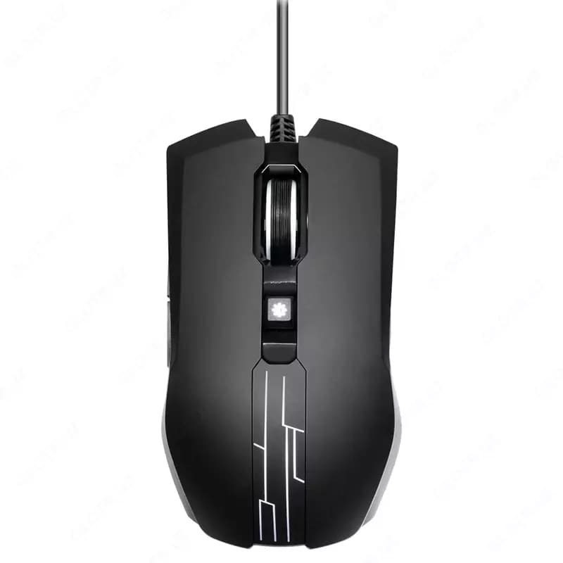 Клавиатура и мышь CoolerMaster Devastator 3 Plus SGB-3001-KKMF1-RU. — 3