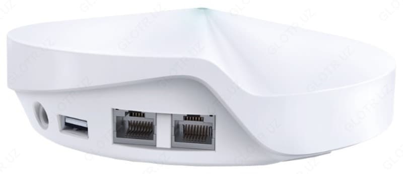 Wi-Fi роутер TP-LINK Deco M9 Plus (3-pack) — 2