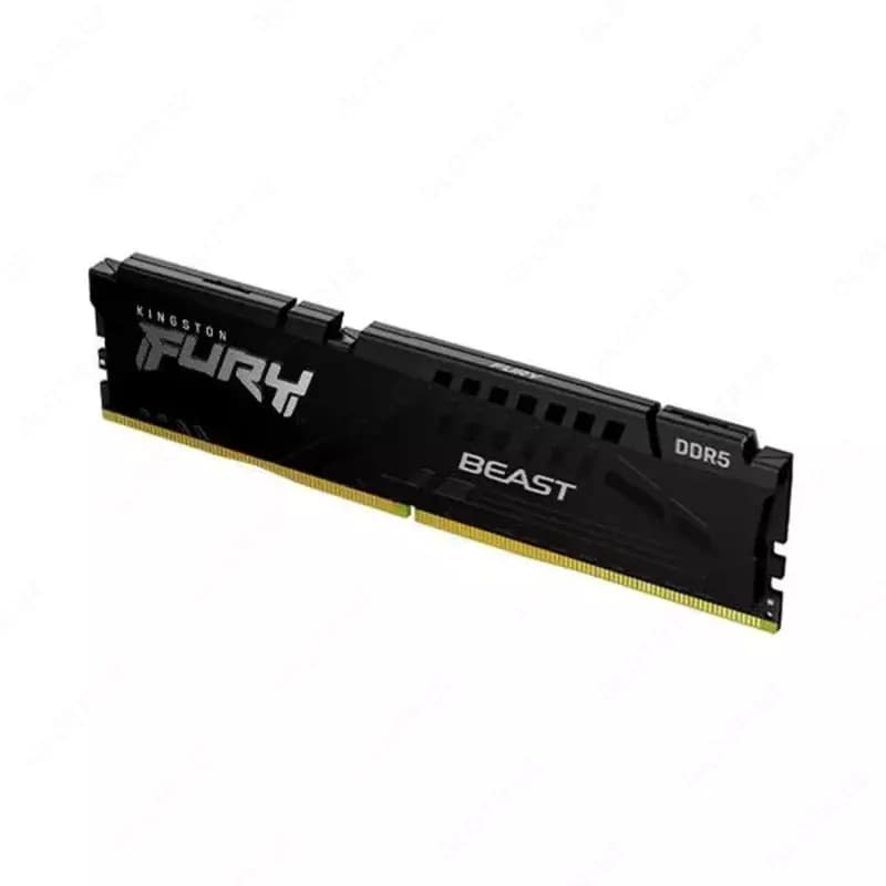 Оперативная память Kingston DDR5 8GB 5200Mhz Fury rgb — 2
