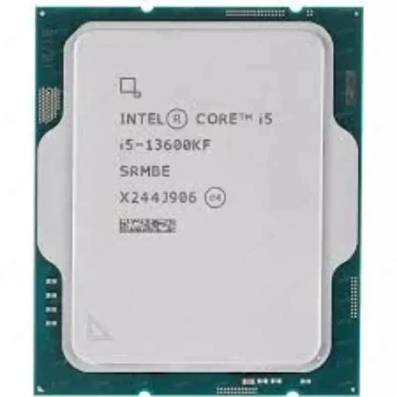 Intel-Core i5 - 13600KF, 2.6 GHz, 24MB, oem, LGA1700, Raptor Lake — 1