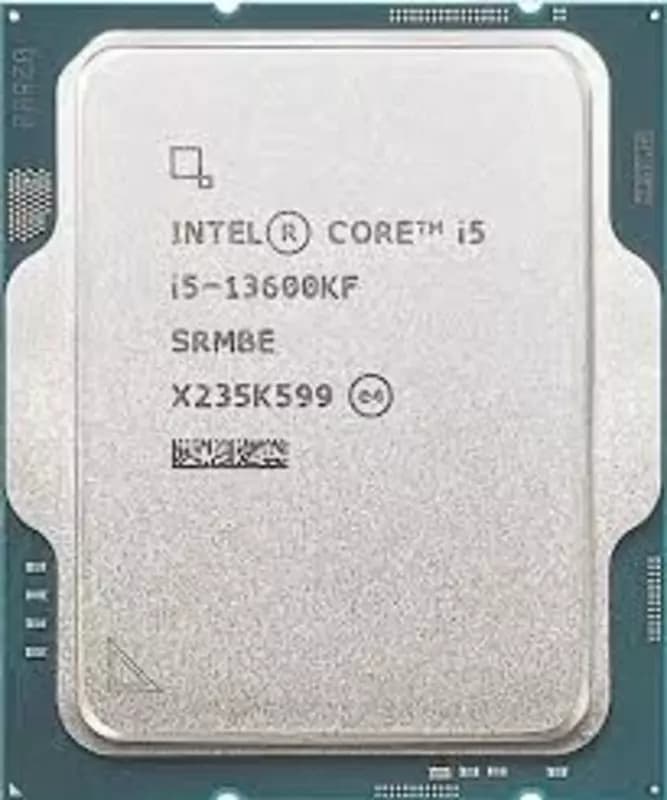 Intel-Core i5 - 13600KF, 2.6 GHz, 24MB, oem, LGA1700, Raptor Lake — 3
