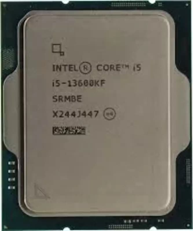Intel-Core i5 - 13600KF, 2.6 GHz, 24MB, oem, LGA1700, Raptor Lake — 4